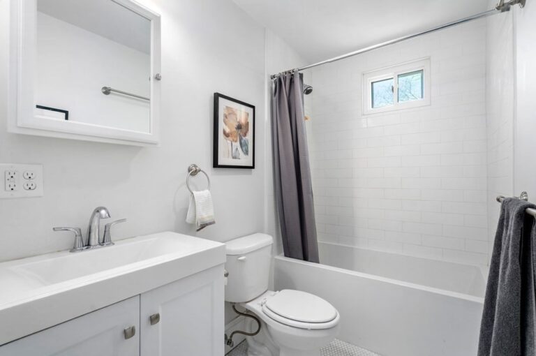 A complete renovation of a six-family located steps to Ashmont Station and close to everything else. #ashmontstreet #Dorchester #N6 #N6Properties #RealEstate #Development #Boston #ApartmentforRent #Construction #DiarmaidMcGregor #BostonHomes #PropertyManagement